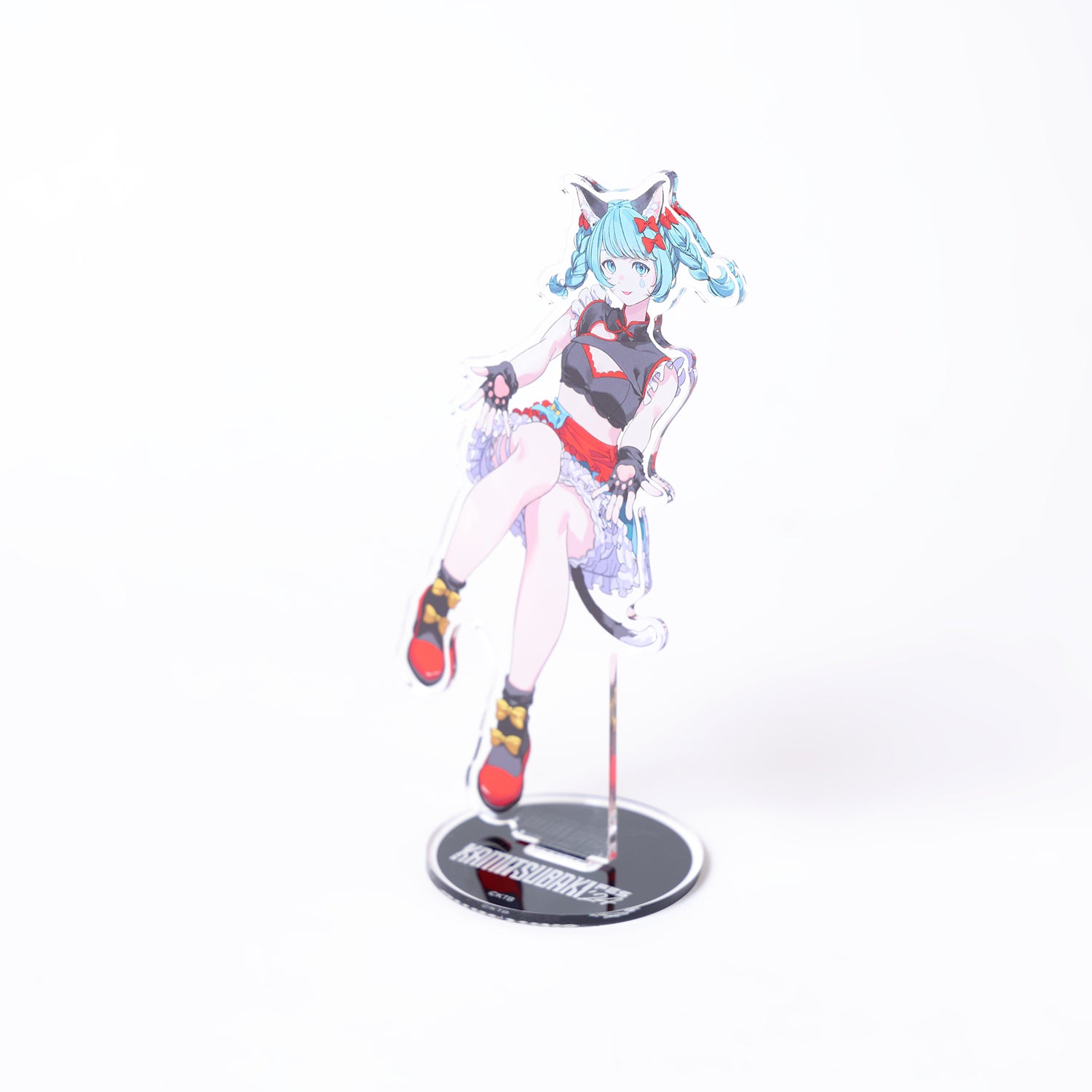 KAMITSUBAKI STUDIO】アクリルスタンド VALIS／KAMITSUBAKI FES 2024