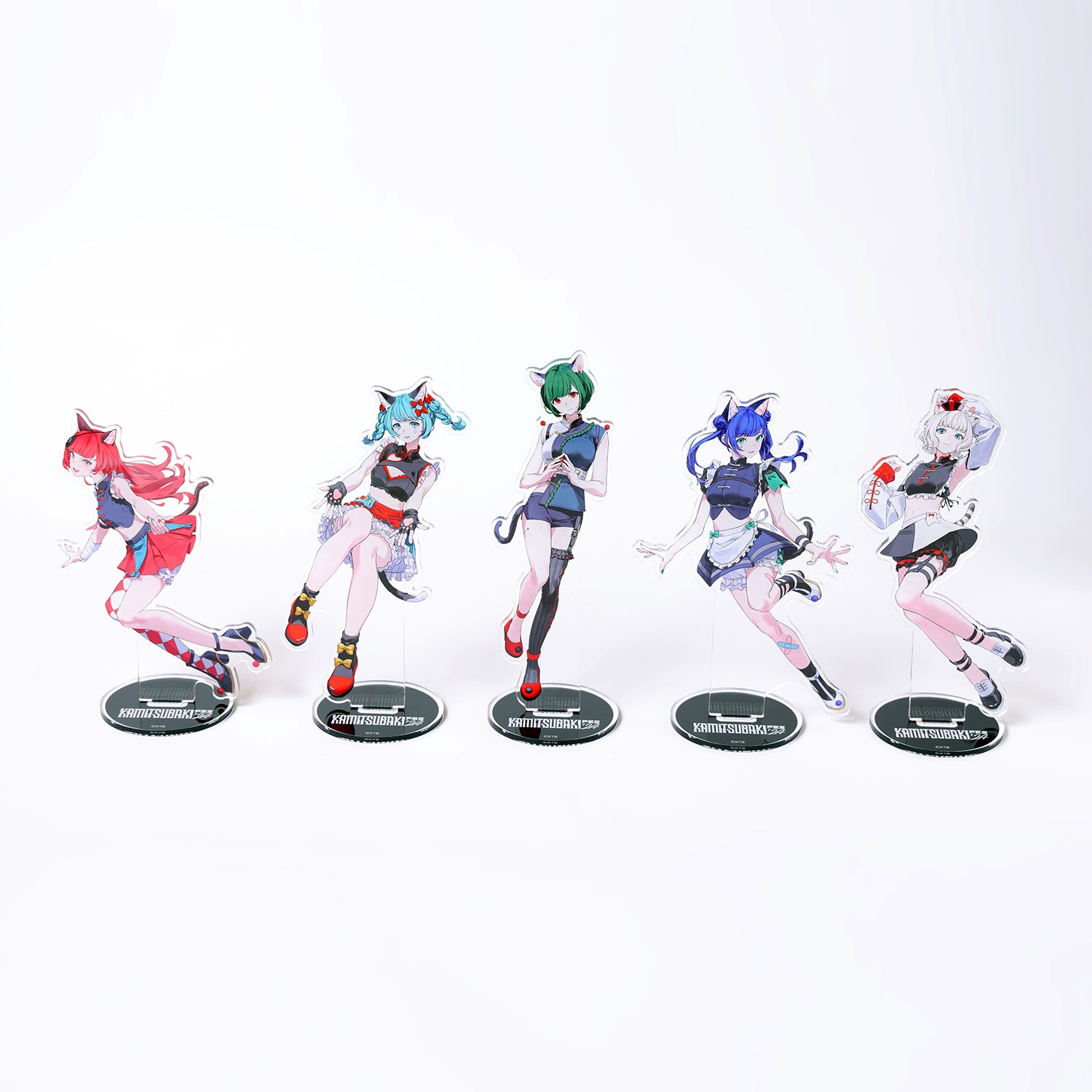 KAMITSUBAKI STUDIO】Various Artists Compilation Album