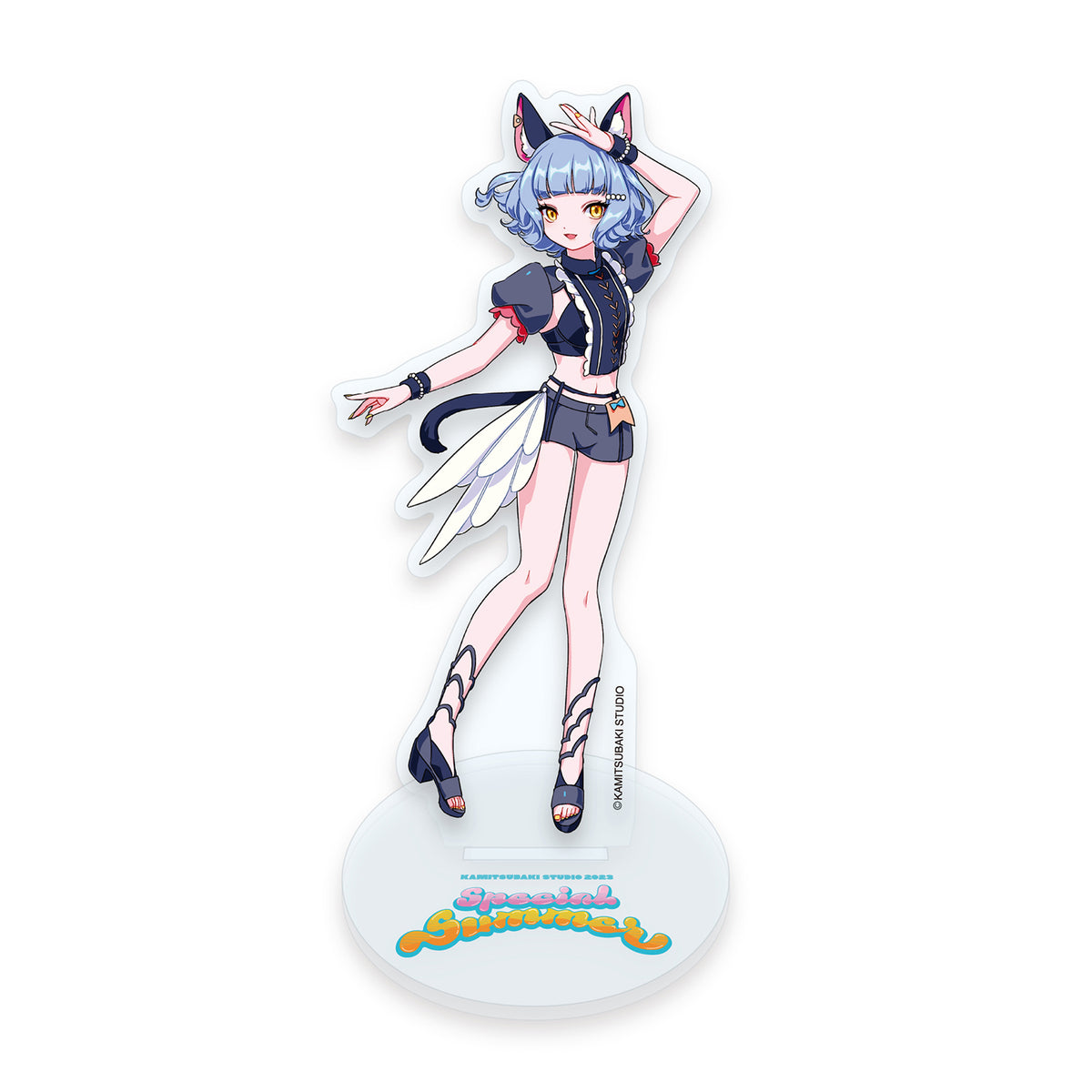 【VALIS】ソロアクリルスタンド／KAMITSUBAKI STUDIO 2023 Special Summer goods