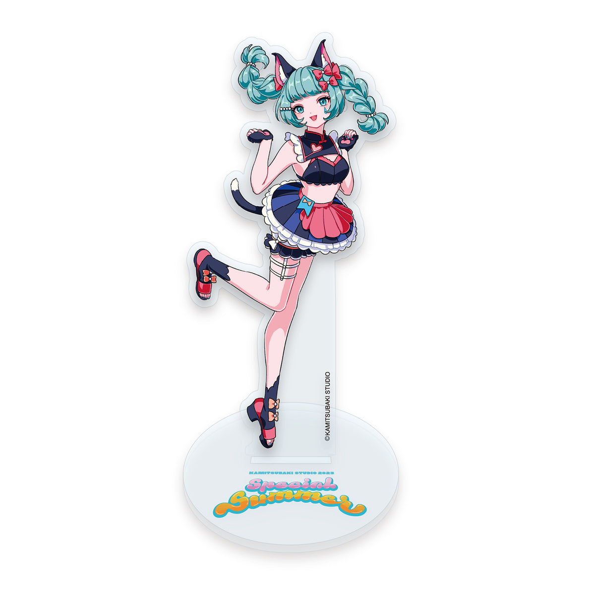【VALIS】ソロアクリルスタンド／KAMITSUBAKI STUDIO 2023 Special Summer goods