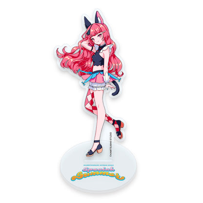 【VALIS】ソロアクリルスタンド／KAMITSUBAKI STUDIO 2023 Special Summer goods