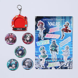 【VALIS】セットC105 VALIS／コミックマーケット105出展記念グッズ