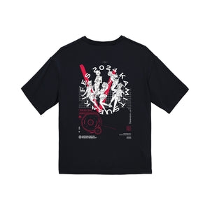 【KAMITSUBAKI STUDIO】VALIS Tシャツ／KAMITSUBAKI FES 2024