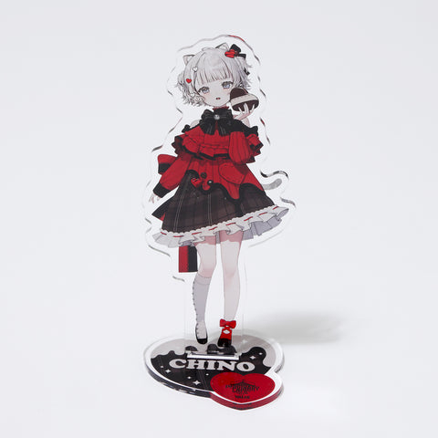 【IBA】アクリルスタンド CHINO ver.（バレンタインキャンペーン2025）