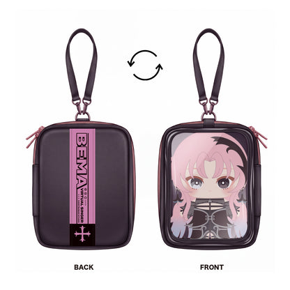 【琶舞】ぬいぐるみポーチ 琶舞 ver.／明透・琶舞 TWO-MAN LIVE「I」OFFICIAL GOODS & 明透 3rd Album「BELOVED」/ 琶舞 1st Album「LOVELESS」