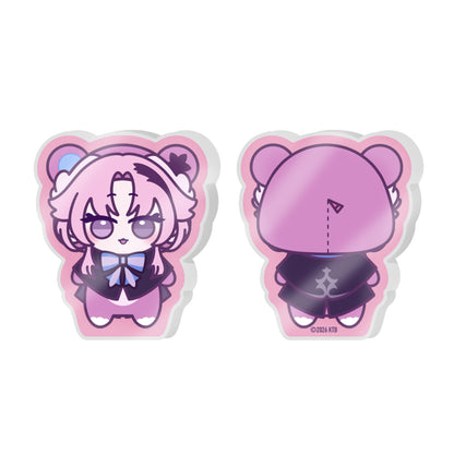 【琶舞】《数量限定》ミニキャラグッズセット 琶舞 ver.／明透・琶舞 TWO-MAN LIVE「I」OFFICIAL GOODS & 明透 3rd Album「BELOVED」/ 琶舞 1st Album「LOVELESS」