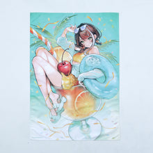画像をギャラリービューアに読み込む, 【明透】ビジュアルマルチクロス ASU 5th Anniversary ver.／明透 5th Anniversary - OFFICIAL GOODS -
