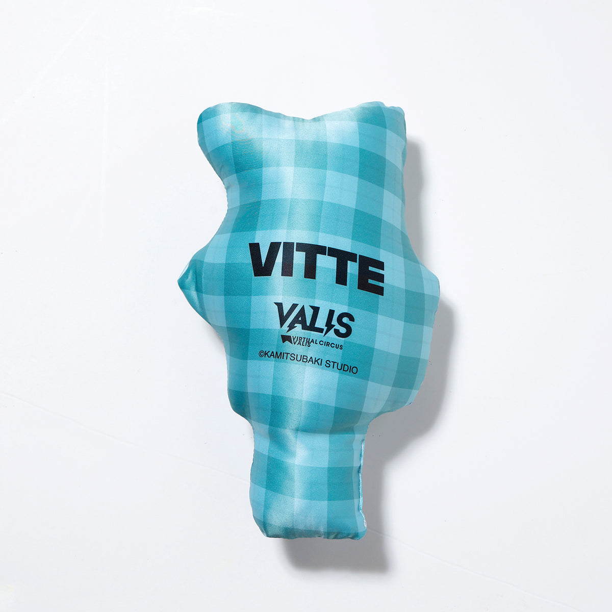【VALIS】みにゔぁりすクッション VITTE ver.／TALK LIVE「無限ミーティング Vol.3 -side origin-」OFFICIAL GOODS & TALK LIVE「無限ミーティング Vol.1&2」Blu-ray
