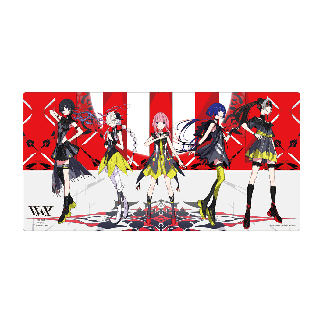 V.W.P】デスクマット／V.W.P 5th Anniversary OFFICIAL GOODS – FINDME