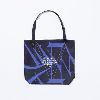 【V.W.P】リバーシブルトートバッグ／4th ONE-MAN LIVE「現象Ⅳ -反転運命-」OFFICIAL GOODS 第二弾