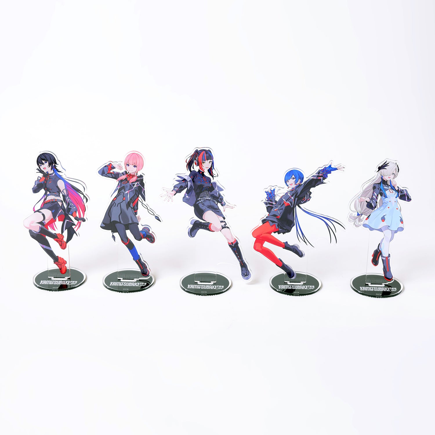 KAMITSUBAKI STUDIO】Various Artists Compilation Album