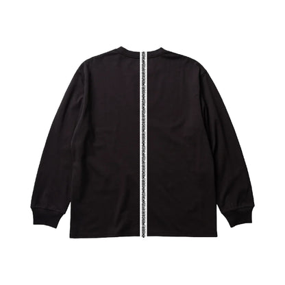 【V.W.P】LOGO TAPE L/S TEE／4th ONE-MAN LIVE「現象Ⅳ -反転運命-」OFFICIAL GOODS 第二弾