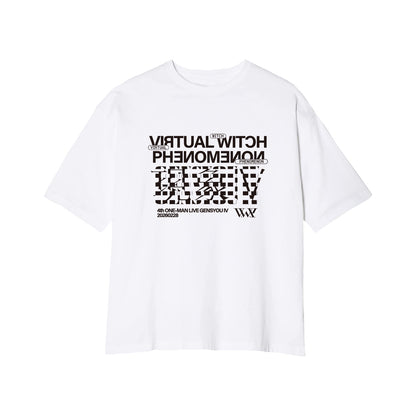 【V.W.P】LOGO TAPE TEE／4th ONE-MAN LIVE「現象Ⅳ -反転運命-」OFFICIAL GOODS 第二弾