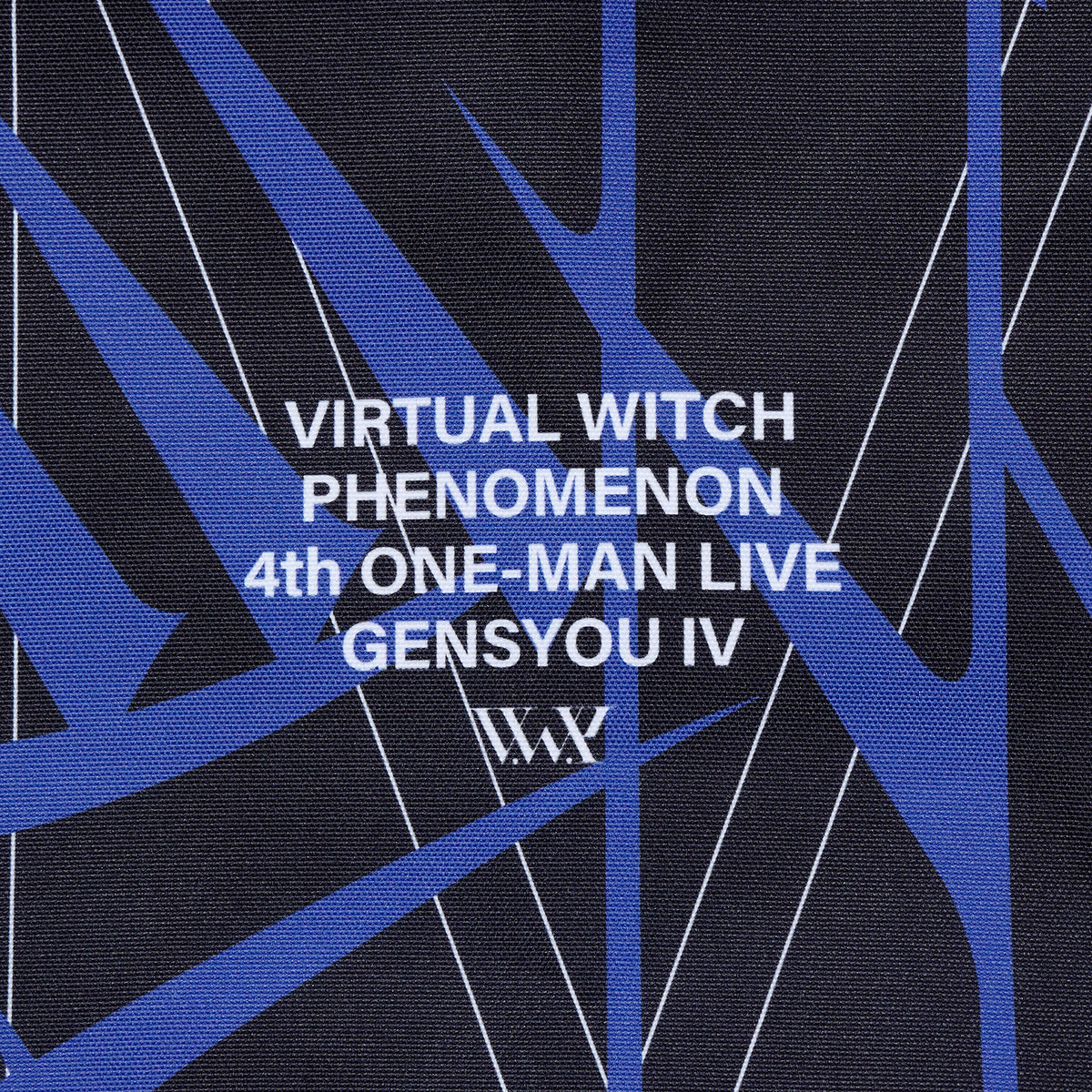 【V.W.P】リバーシブルトートバッグ／4th ONE-MAN LIVE「現象Ⅳ -反転運命-」OFFICIAL GOODS 第二弾