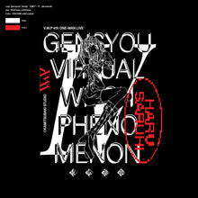 画像をギャラリービューアに読み込む, 【V.W.P】反転パーカー 春猿火 model／4th ONE-MAN LIVE「現象Ⅳ -反転運命-」OFFICIAL GOODS
