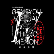 画像をギャラリービューアに読み込む, 【V.W.P】反転パーカー 春猿火 model／4th ONE-MAN LIVE「現象Ⅳ -反転運命-」OFFICIAL GOODS 第二弾
