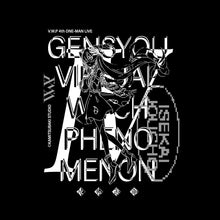 画像をギャラリービューアに読み込む, 【V.W.P】反転パーカー ヰ世界情緒 model／4th ONE-MAN LIVE「現象Ⅳ -反転運命-」OFFICIAL GOODS 第二弾
