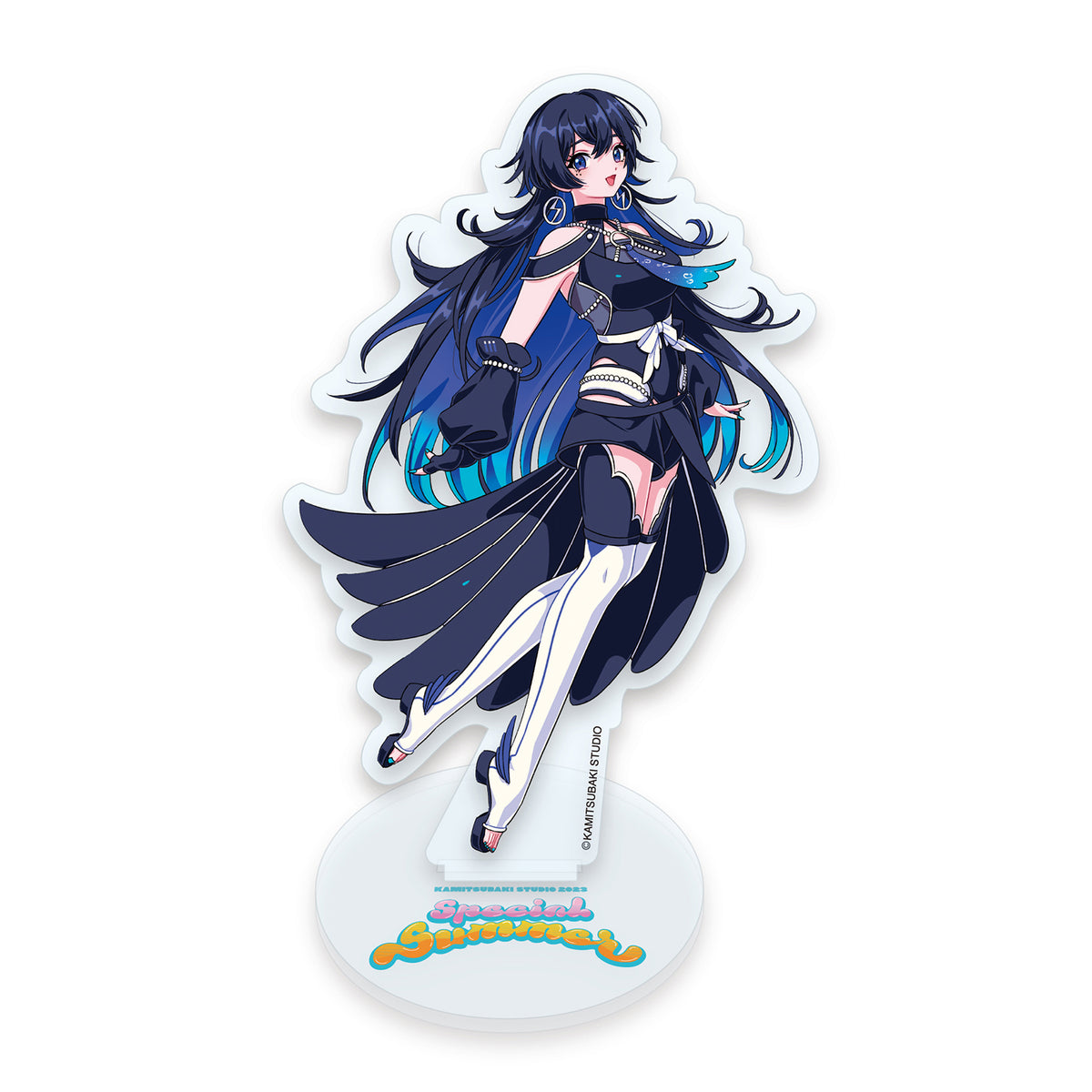 【V.W.P】ソロアクリルスタンド／KAMITSUBAKI STUDIO 2023 Special Summer goods
