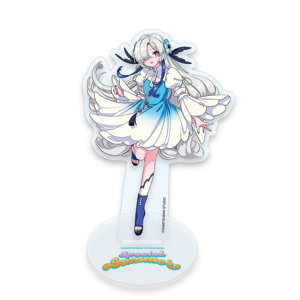 【V.W.P】ソロアクリルスタンド／KAMITSUBAKI STUDIO 2023 Special Summer goods