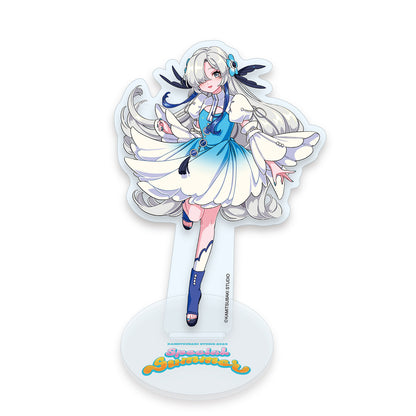 【V.W.P】ソロアクリルスタンド／KAMITSUBAKI STUDIO 2023 Special Summer goods