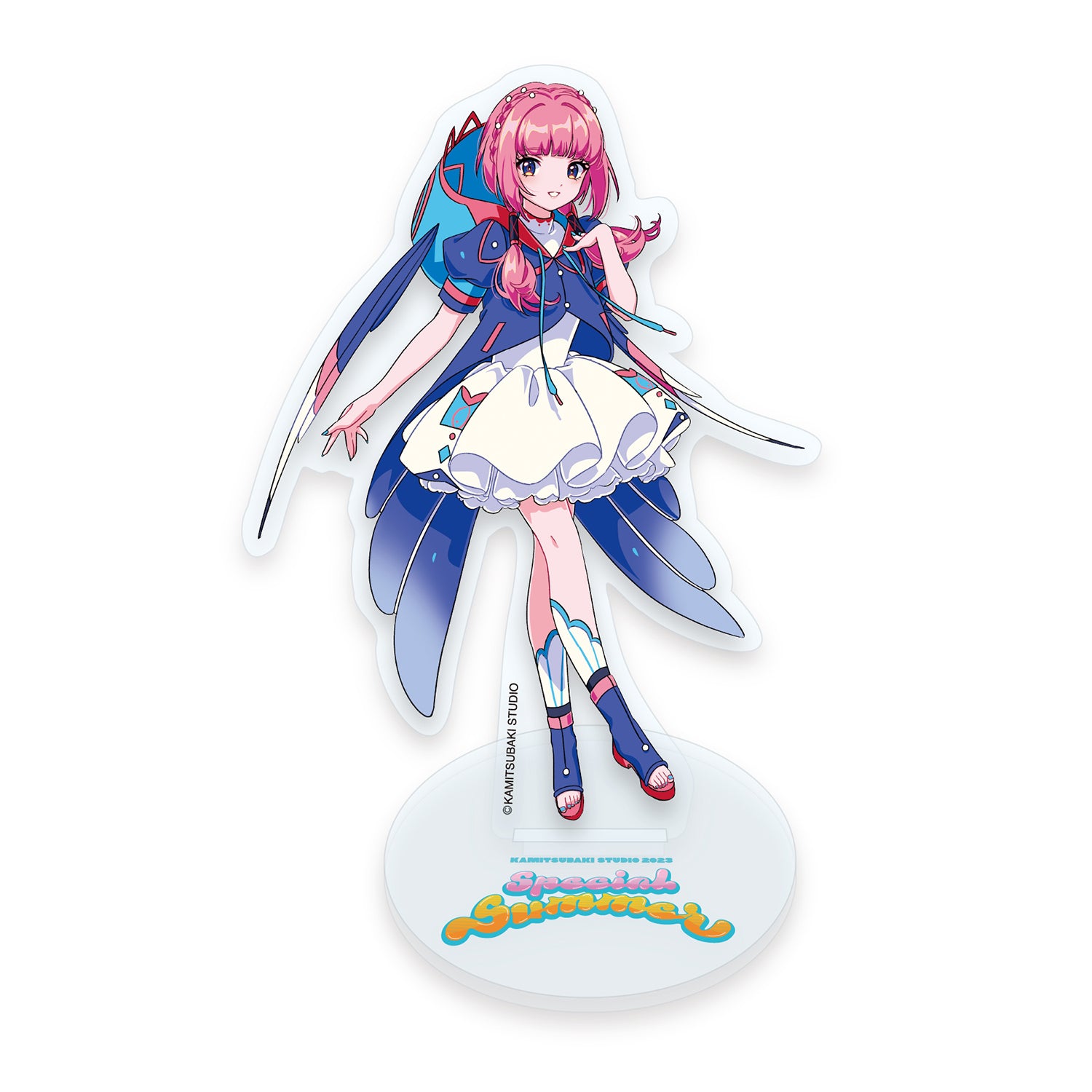 V.W.P】ソロアクリルスタンド／KAMITSUBAKI STUDIO 2023 Special