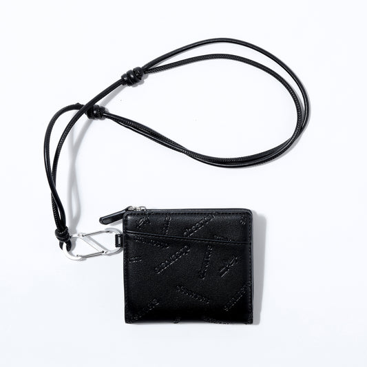 【花譜】ジップアップウォレット／ 花譜 8th ANNIVERSARY OFFICIAL GOODS