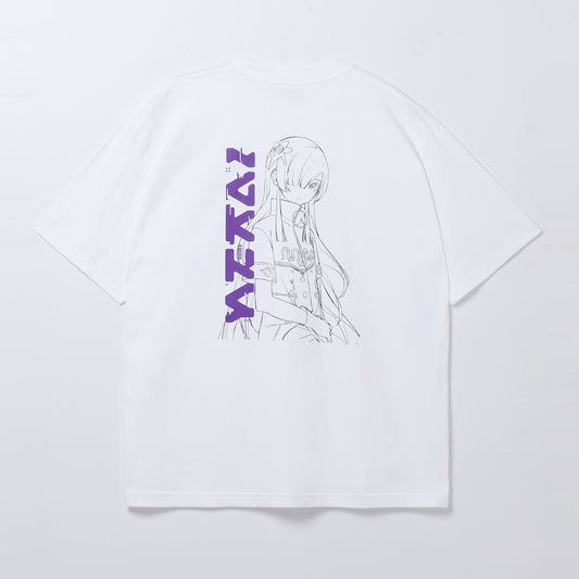 【V.I.P】SEKAI Tシャツ／音楽的同位体2周年記念「マシュマロライブ」