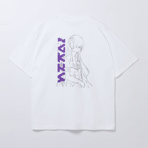 【V.I.P】SEKAI Tシャツ／音楽的同位体2周年記念「マシュマロライブ」