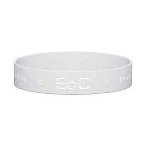 【Empty old City】ロゴラバーバンド／5th Anniversary Live「Quintennial: recall」Official Goods