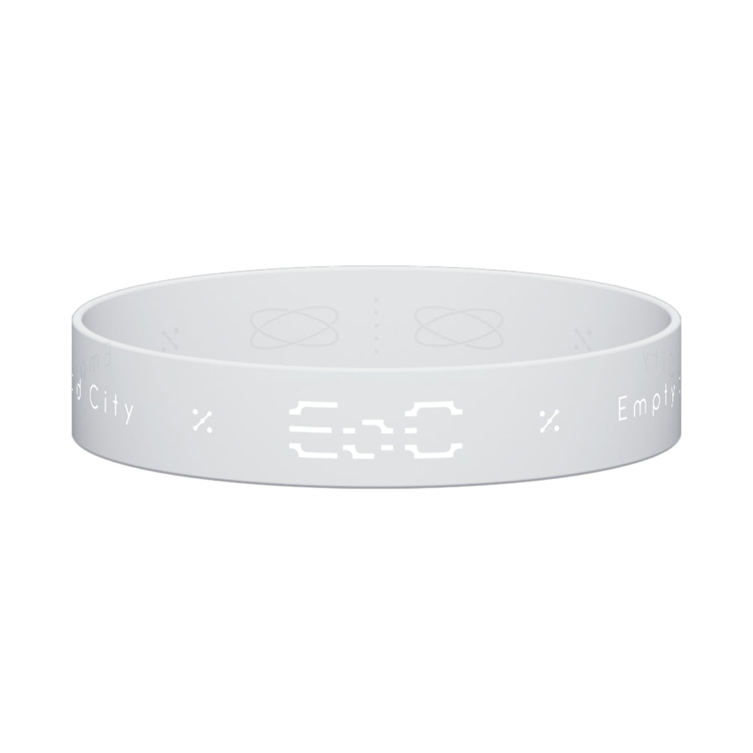 【Empty old City】ロゴラバーバンド／5th Anniversary Live「Quintennial: recall」Official Goods