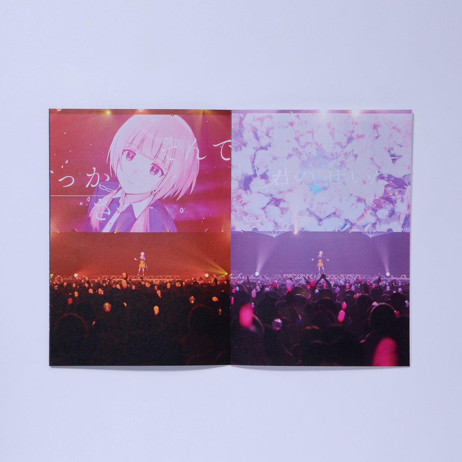 花譜】「怪歌」デジタルライブフォトブック – FINDME STORE by THINKR