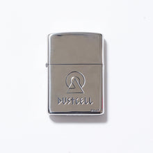 画像をギャラリービューアに読み込む, 【DUSTCELL】ロゴZIPPO／5th Anniversary OFFICIAL GOODS
