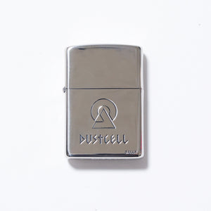 【DUSTCELL】ロゴZIPPO／5th Anniversary OFFICIAL GOODS