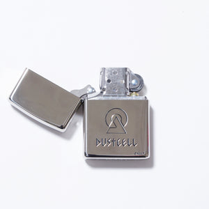 【DUSTCELL】ロゴZIPPO／5th Anniversary OFFICIAL GOODS