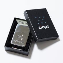 画像をギャラリービューアに読み込む, 【DUSTCELL】ロゴZIPPO／5th Anniversary OFFICIAL GOODS
