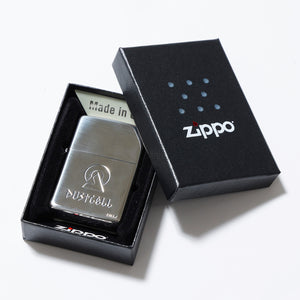 【DUSTCELL】ロゴZIPPO／5th Anniversary OFFICIAL GOODS