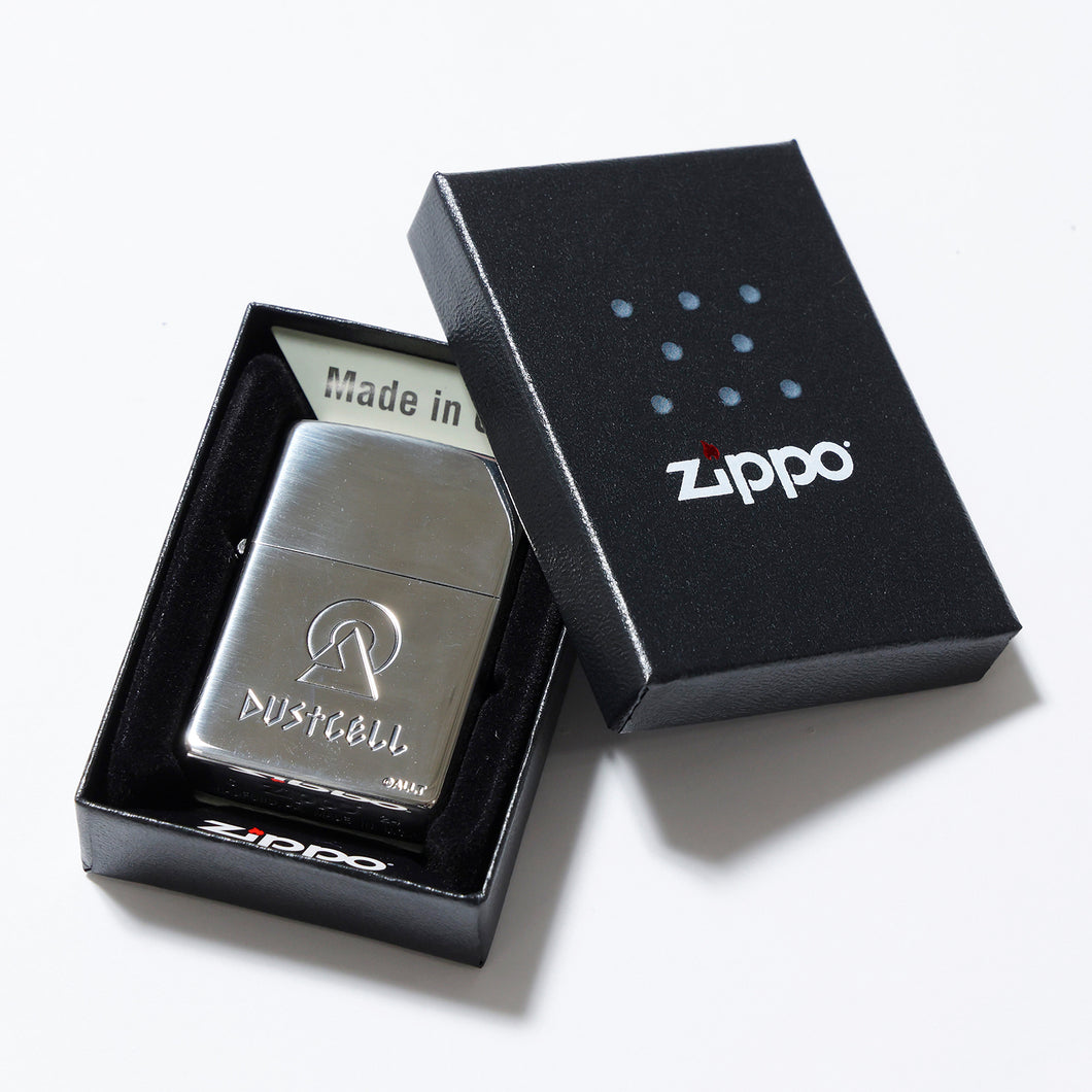 【DUSTCELL】ロゴZIPPO／5th Anniversary OFFICIAL GOODS