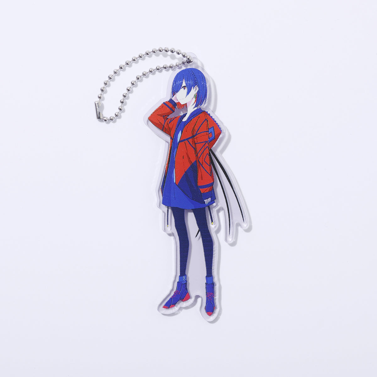 【理芽】アクリルキーホルダー／「魔女展」
