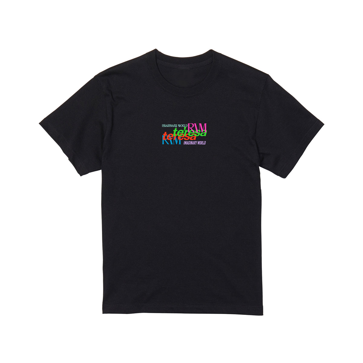 【理芽】ライブキービジュアルTシャツ／PROTOTYPING OSAKA PROJECT presents IMAGINARY WORLD feat. RIM & te'resa