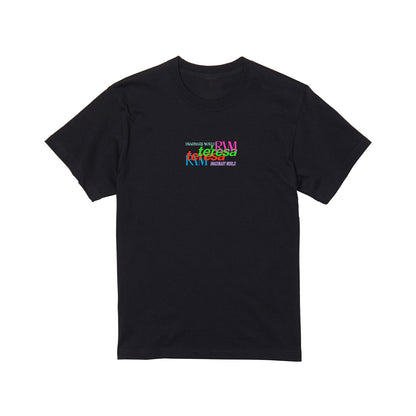 【理芽】ライブキービジュアルTシャツ／PROTOTYPING OSAKA PROJECT presents IMAGINARY WORLD feat. RIM & te'resa