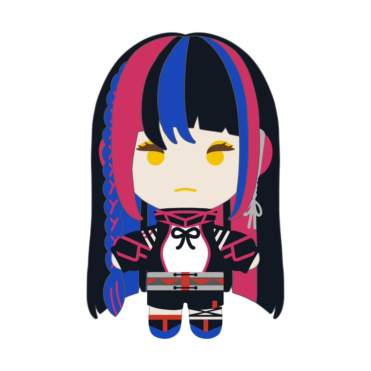 【V.W.P】ミニキャラぬいぐるみ 春猿火／1st ONE-MAN LIVE「現象」／「魔女集会」JOINT LIVE & TALK EVENT