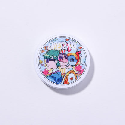 【ORESAMA】スマホグリップ／Blu-ray＋EP「TREK TRUNK」