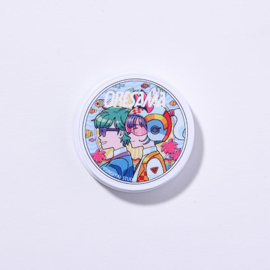【ORESAMA】スマホグリップ／Blu-ray＋EP「TREK TRUNK」