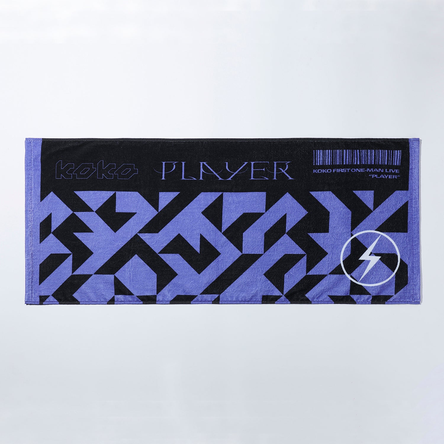 幸祜 1st ONE-MAN LIVE「PLAYER」 – FINDME STORE by THINKR