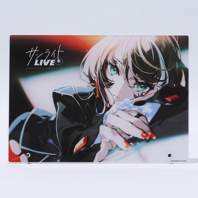 未使用品 【新品】明透(ASU) カバーライブアルバム サンライトLIVE 深