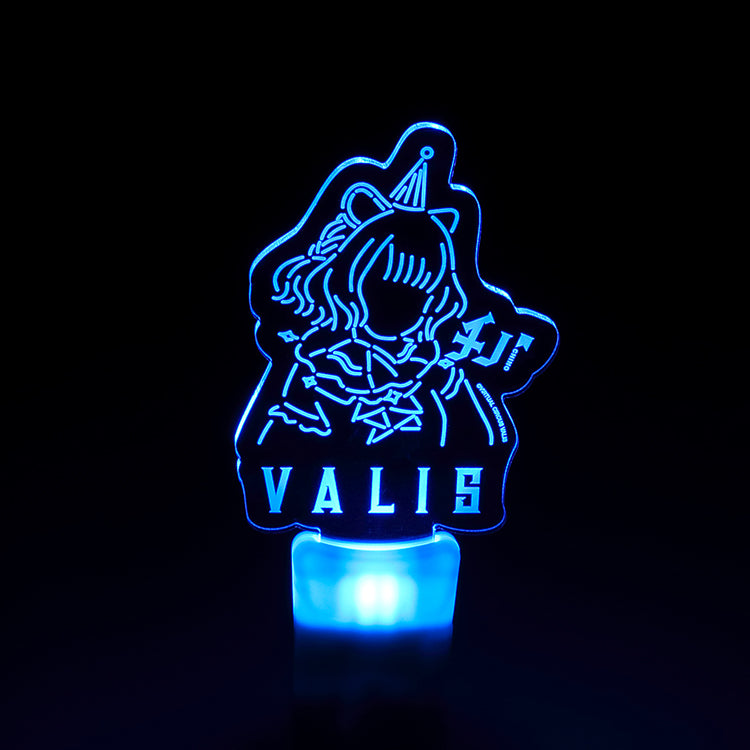 【VALIS】アクリルペンライト CHINO ver.／1st ONE-MAN LIVE「拡張メタモルフォーゼ」
