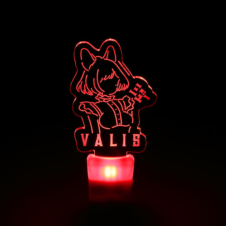 【VALIS】アクリルペンライト MYU ver.／1st ONE-MAN LIVE「拡張メタモルフォーゼ」