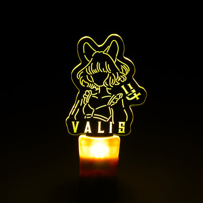 【VALIS】アクリルペンライト NINA ver.／1st ONE-MAN LIVE「拡張メタモルフォーゼ」