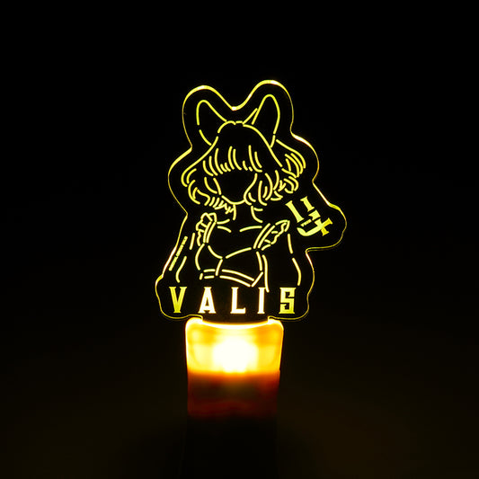 【VALIS】アクリルペンライト NINA ver.／1st ONE-MAN LIVE「拡張メタモルフォーゼ」