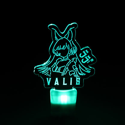 【VALIS】アクリルペンライト RARA ver.／1st ONE-MAN LIVE「拡張メタモルフォーゼ」